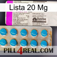 Lista 20 Mg new07